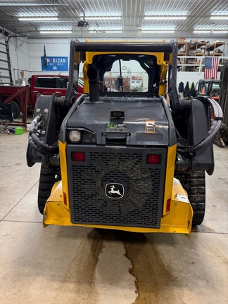 2022 John Deere 325G Compact Track Loader