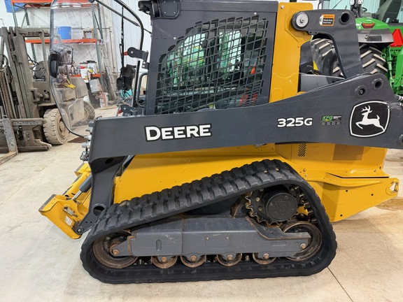 2022 John Deere 325G Compact Track Loader