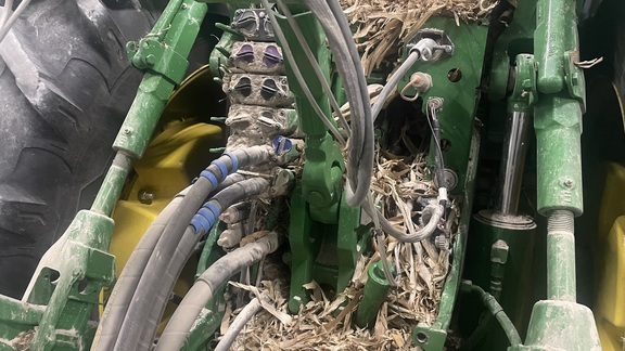 2023 Unverferth 1450 Fertilizer Spreader