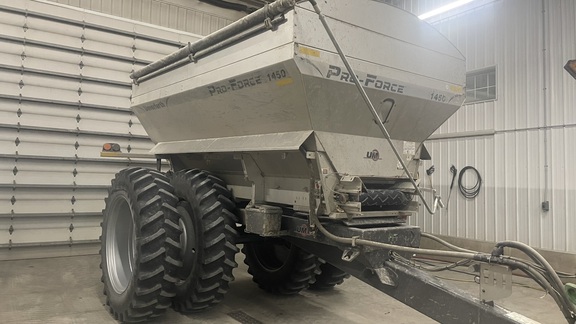 2023 Unverferth 1450 Fertilizer Spreader