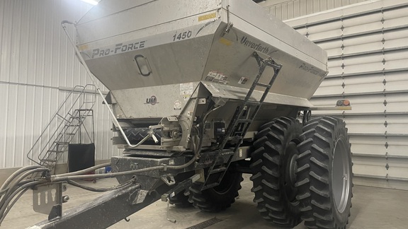 2023 Unverferth 1450 Fertilizer Spreader