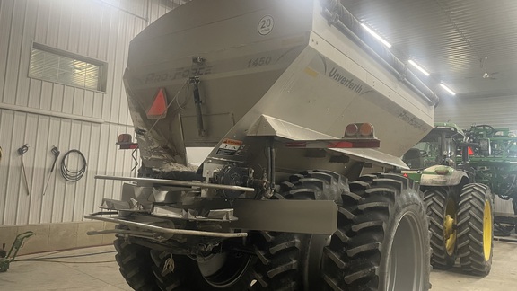 2023 Unverferth 1450 Fertilizer Spreader