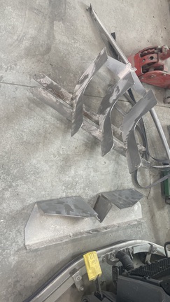 2023 Unverferth 1450 Fertilizer Spreader