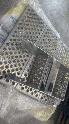 2023 Unverferth 1450 Fertilizer Spreader