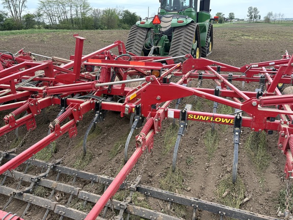 2016 Sunflower 5056 Field Cultivator