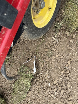 2016 Sunflower 5056 Field Cultivator