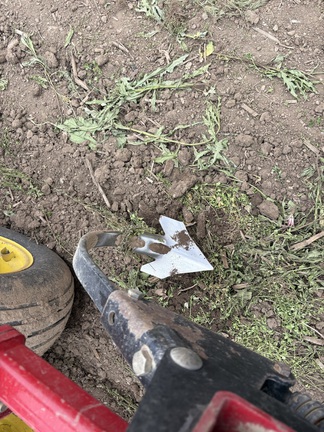 2016 Sunflower 5056 Field Cultivator