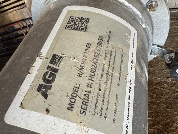 2023 Mayrath HX2 10-63 Grain Auger