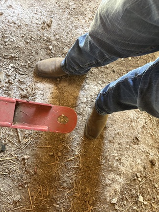 2023 Mayrath HX2 10-63 Grain Auger