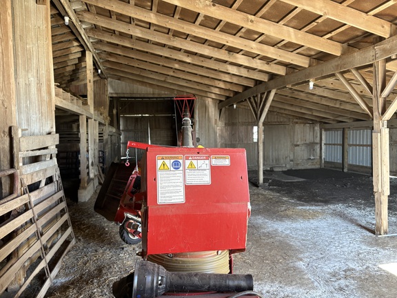 2023 Mayrath HX2 10-63 Grain Auger