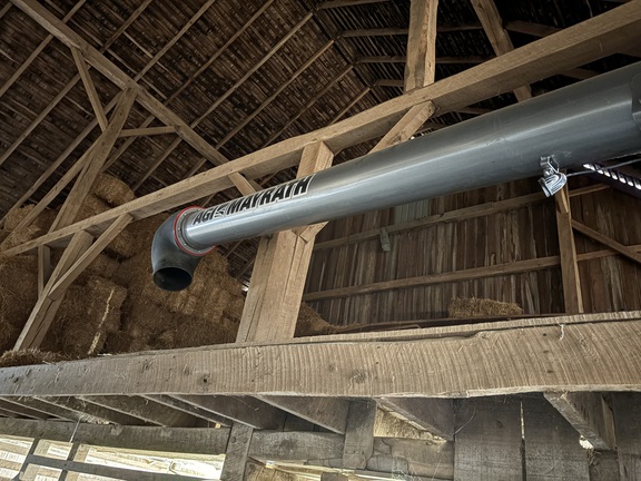 2023 Mayrath HX2 10-63 Grain Auger