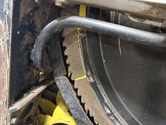 2022 John Deere 772 Header Forage