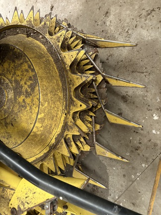 2022 John Deere 772 Header Forage