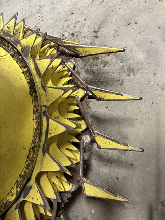 2023 John Deere 772 Header Forage