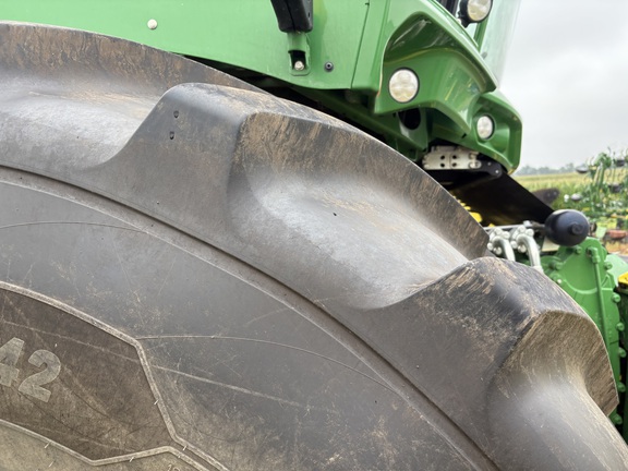 2022 John Deere 9900 Forage Harvester