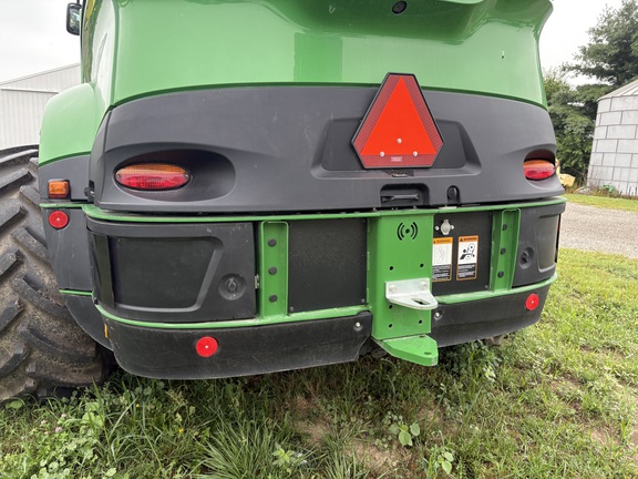 2022 John Deere 9900 Forage Harvester