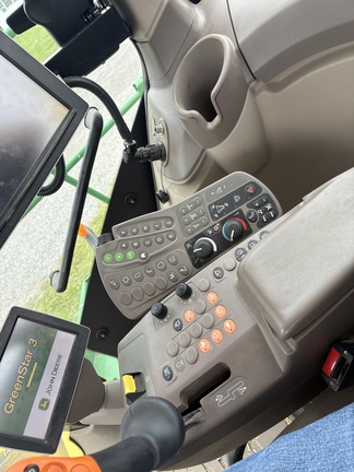 2022 John Deere 9900 Forage Harvester