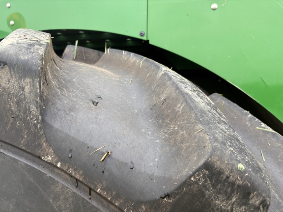 2023 John Deere 9900 Forage Harvester