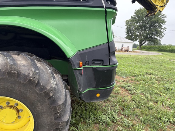 2023 John Deere 9900 Forage Harvester