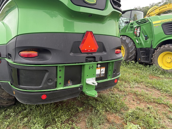 2023 John Deere 9900 Forage Harvester