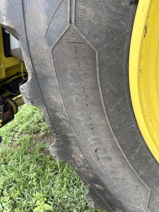 2023 John Deere 9900 Forage Harvester