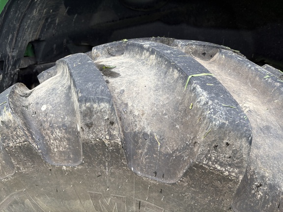 2023 John Deere 9900 Forage Harvester