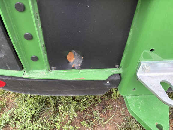 2023 John Deere 9900 Forage Harvester