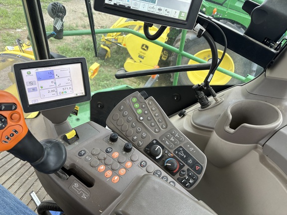 2023 John Deere 9900 Forage Harvester