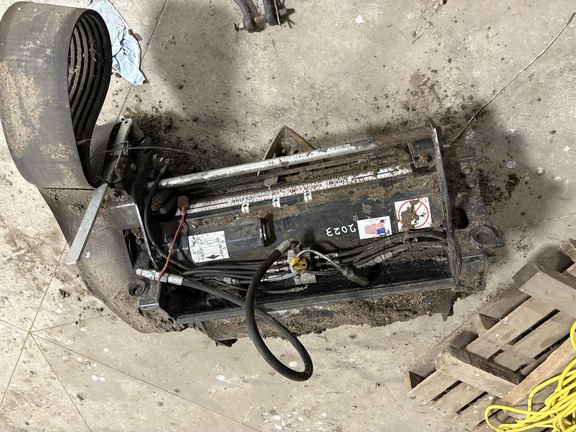 2023 John Deere 9900 Forage Harvester