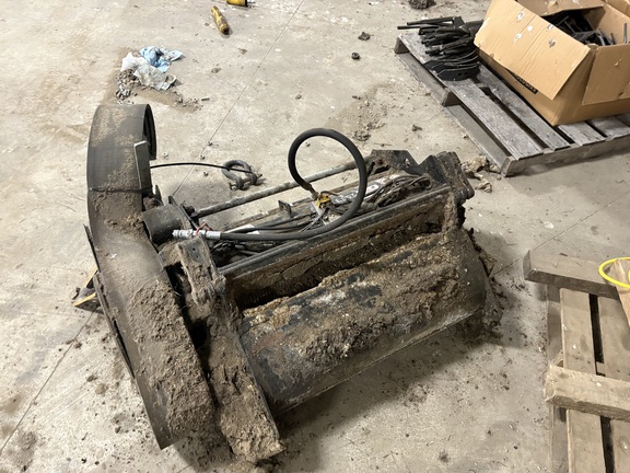 2023 John Deere 9900 Forage Harvester