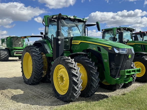 2022 John Deere 8R 310 Tractor