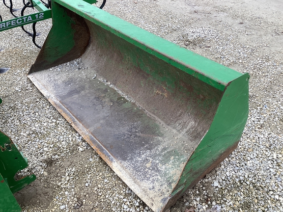 John Deere 74” bucket Attachments