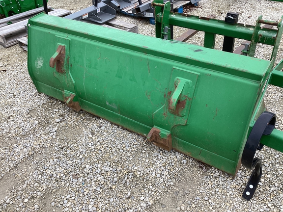 John Deere 74” bucket Attachments