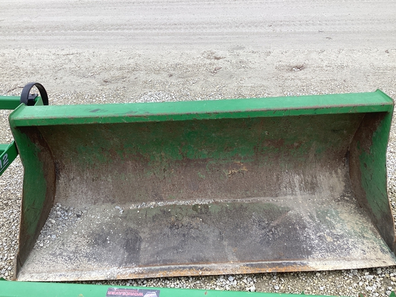 John Deere 74” bucket Attachments