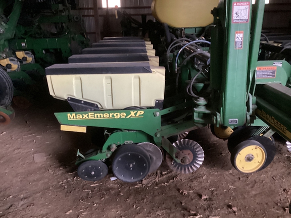 2009 John Deere 1770NT Planter