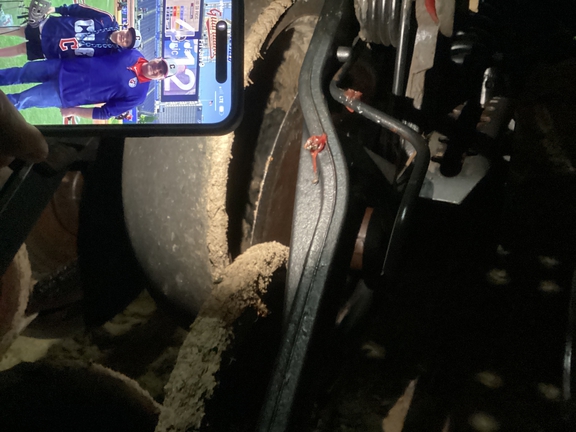 2005 John Deere 1590 Drill