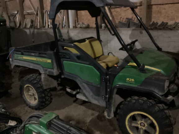 2014 John Deere XUV 825i Power Steering ATV