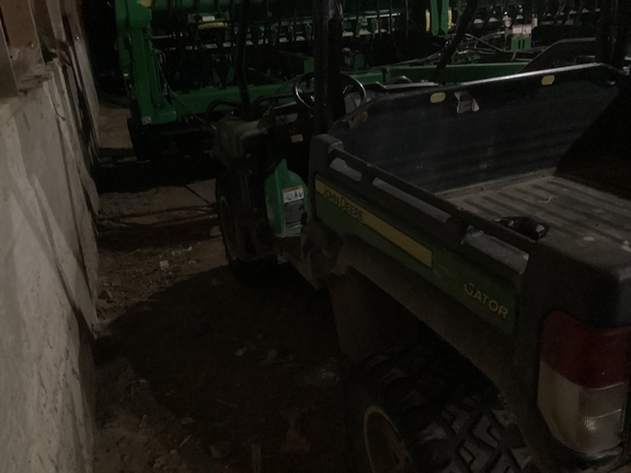 2014 John Deere XUV 825i Power Steering ATV