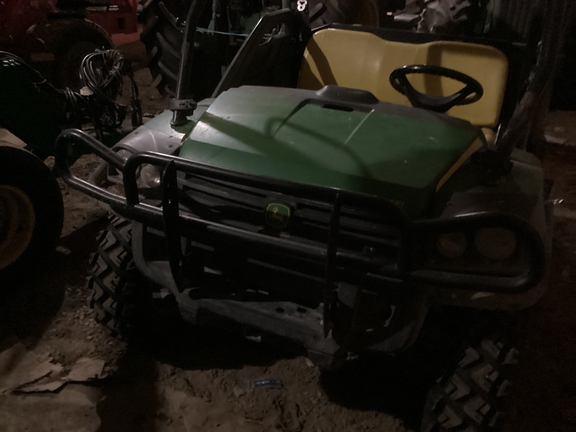 2014 John Deere XUV 825i Power Steering ATV