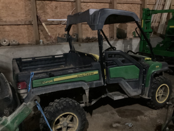 2014 John Deere XUV 825i Power Steering ATV