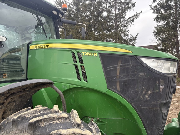 2012 John Deere 7280R Tractor