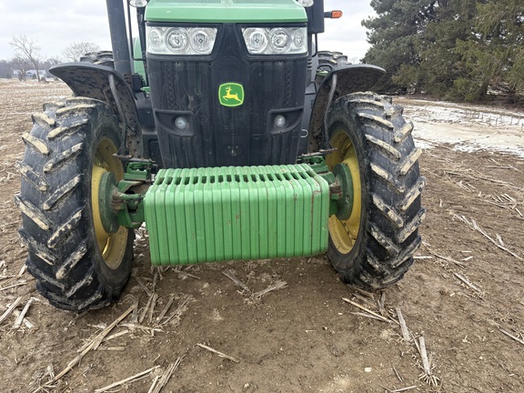 2012 John Deere 7280R Tractor