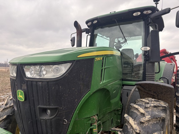 2012 John Deere 7280R Tractor