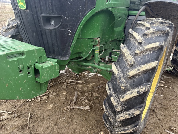 2012 John Deere 7280R Tractor