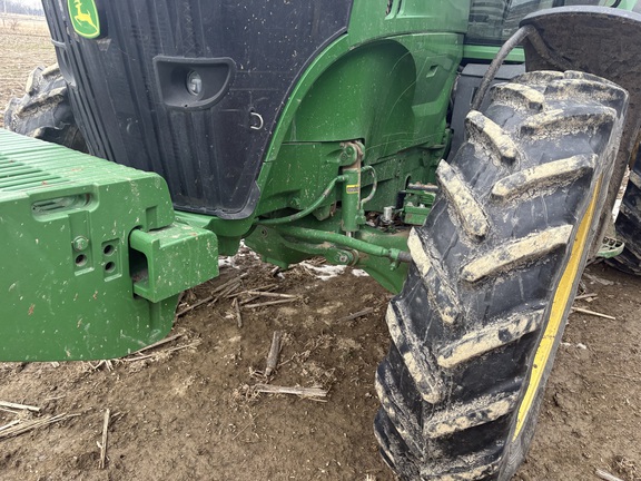 2012 John Deere 7280R Tractor