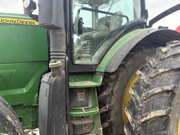 2012 John Deere 7280R Tractor