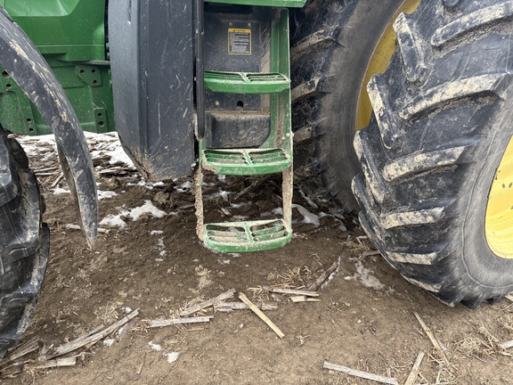 2012 John Deere 7280R Tractor