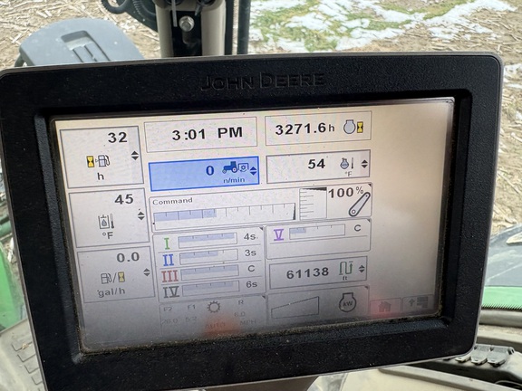 2012 John Deere 7280R Tractor