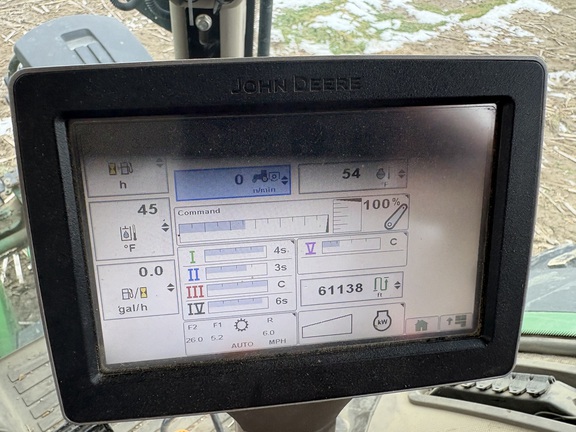 2012 John Deere 7280R Tractor