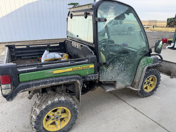 2011 John Deere XUV 825I GREEN ATV